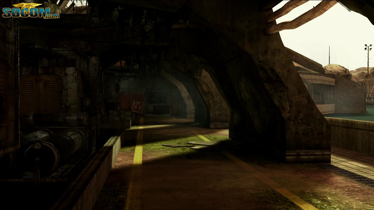 Socom Confrontation delayed