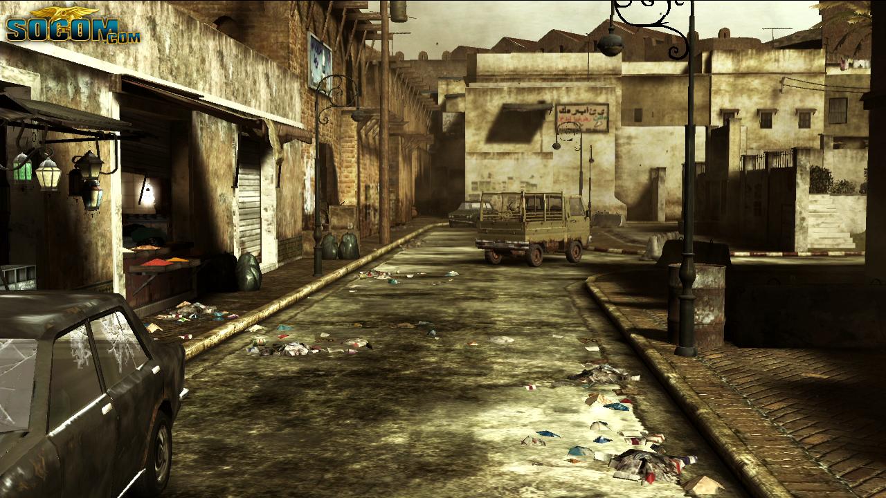 Socom Confrontation prend du retard
