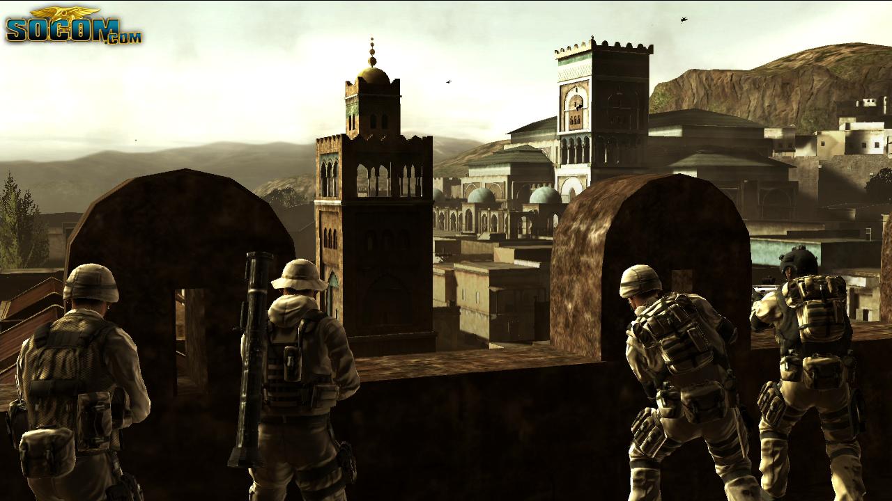 Socom Confrontation prend du retard