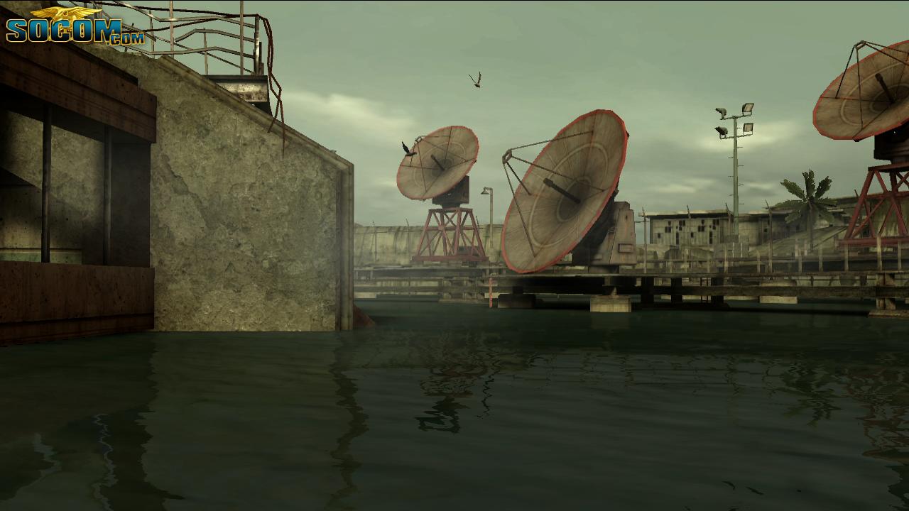 Socom Confrontation prend du retard