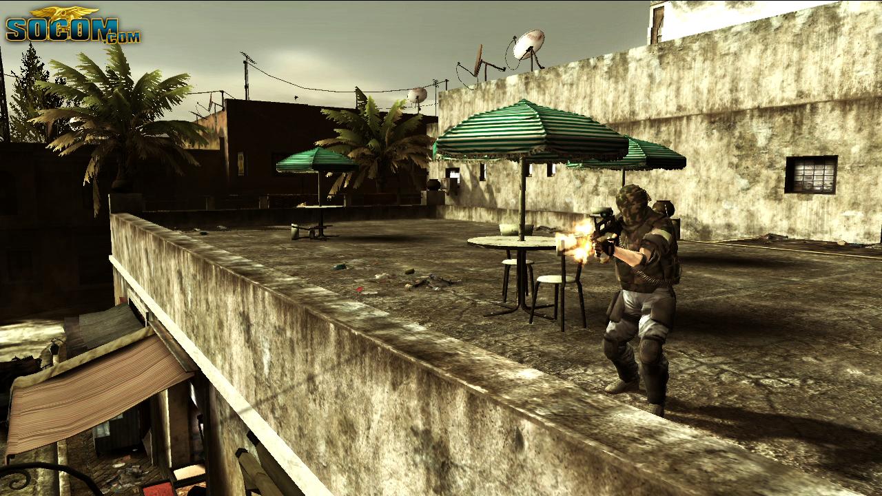 Socom Confrontation prend du retard