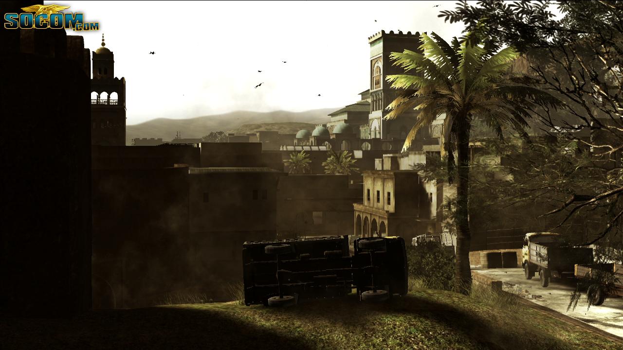 Socom Confrontation delayed