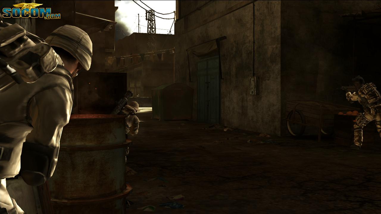 Socom Confrontation prend du retard