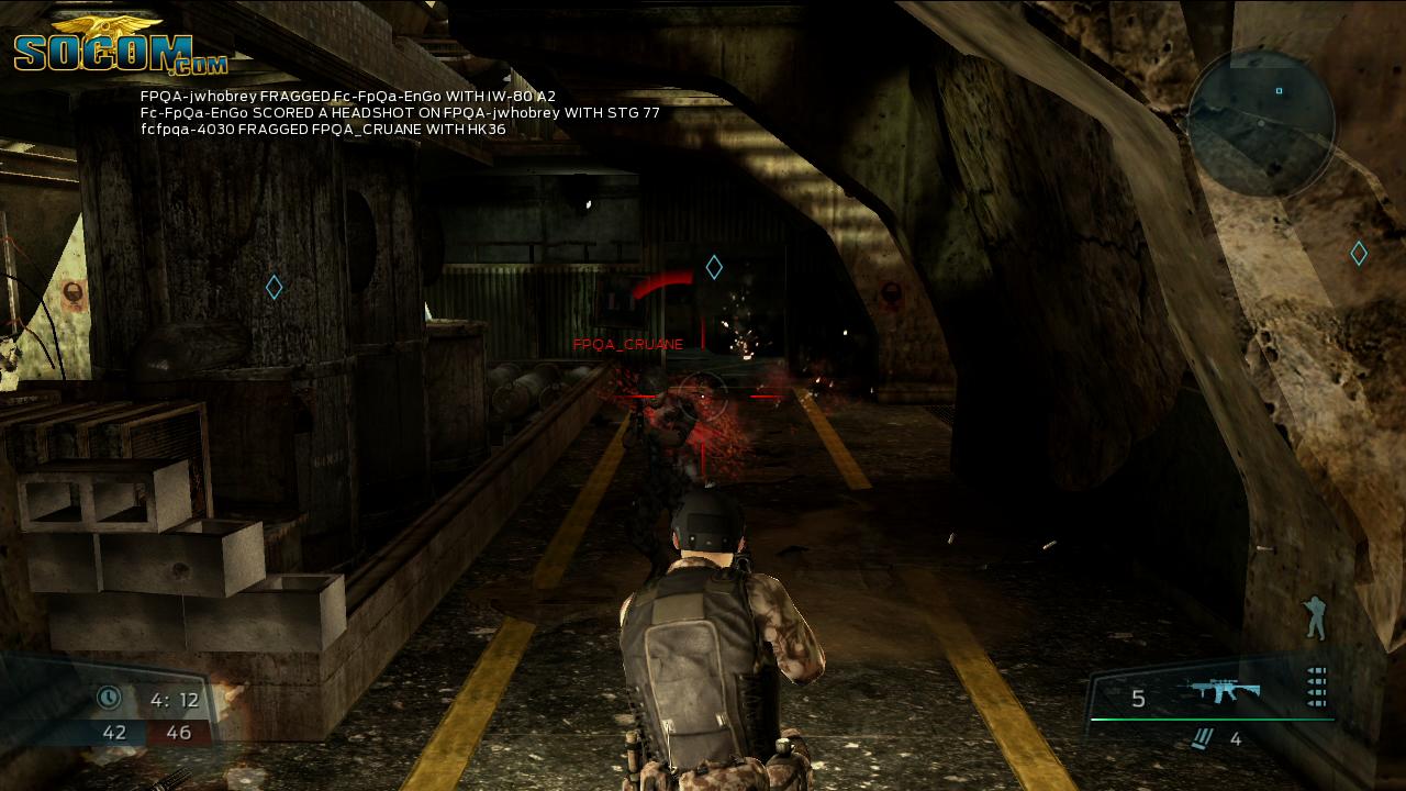 Socom Confrontation prend du retard