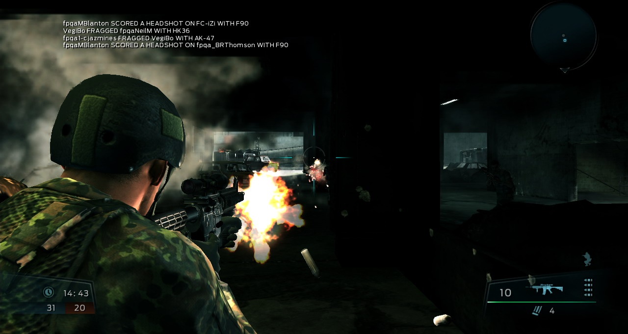 Socom Confrontation: new images