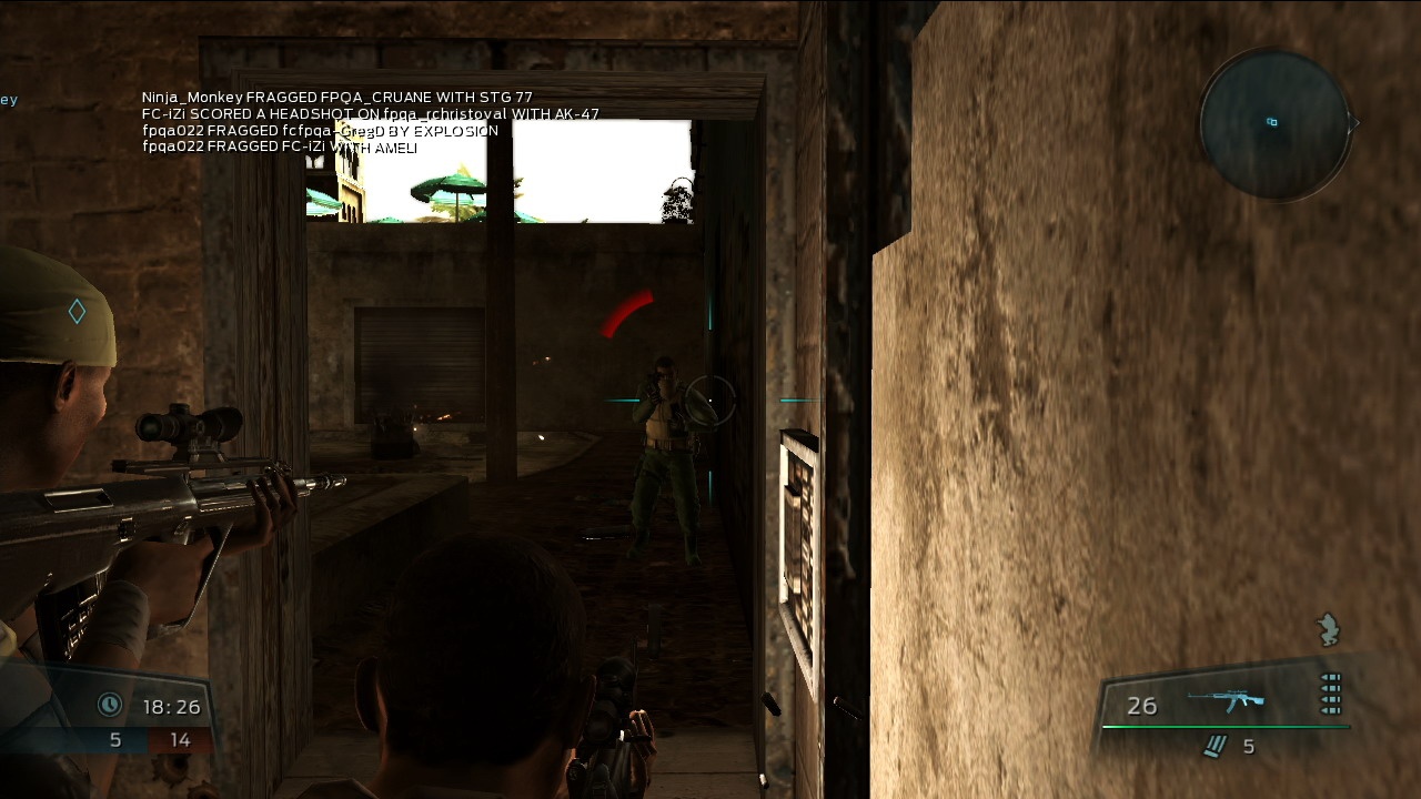 Socom Confrontation en 3 versions