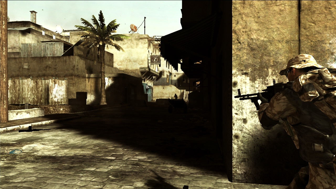 Socom Confrontation: three versions