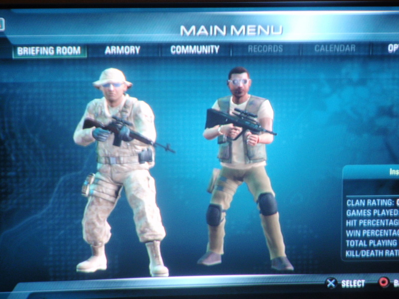 Socom Confrontation : des images de la bêta