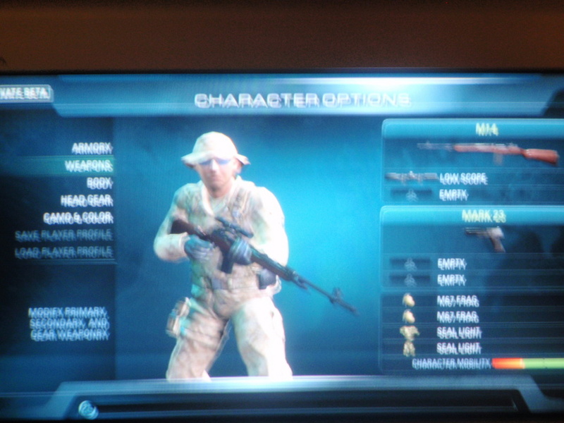 Socom Confrontation : des images de la bêta