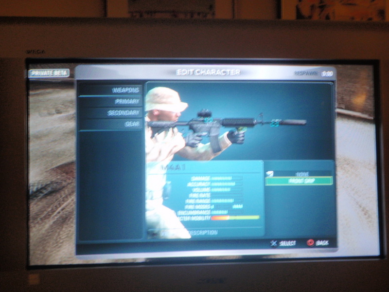 Socom Confrontation : des images de la bêta