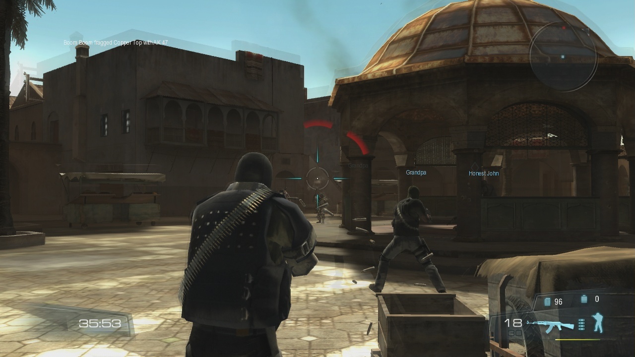 Socom Confrontation en images
