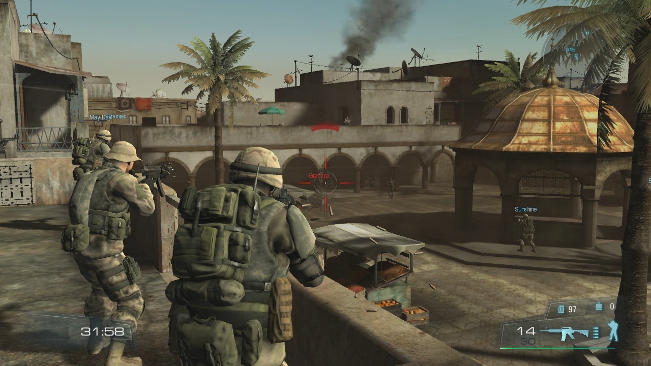 Socom Confrontation en images