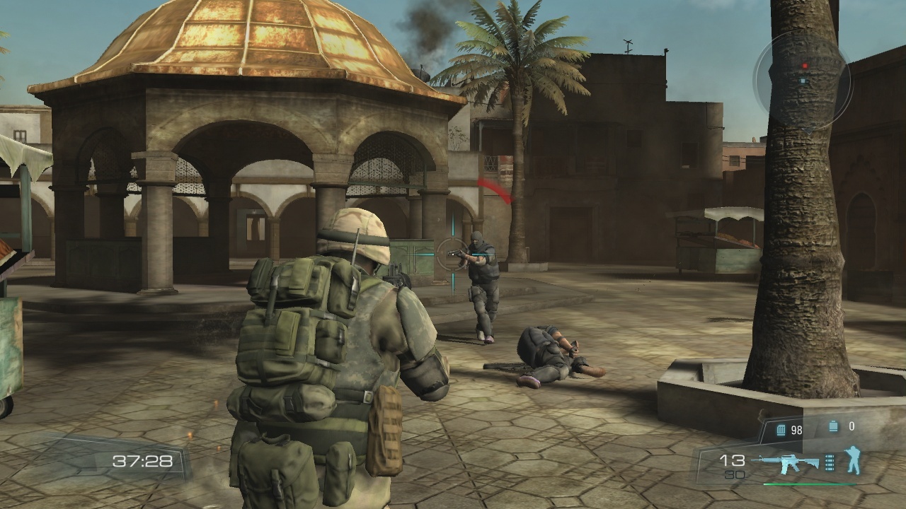 Socom Confrontation: new images