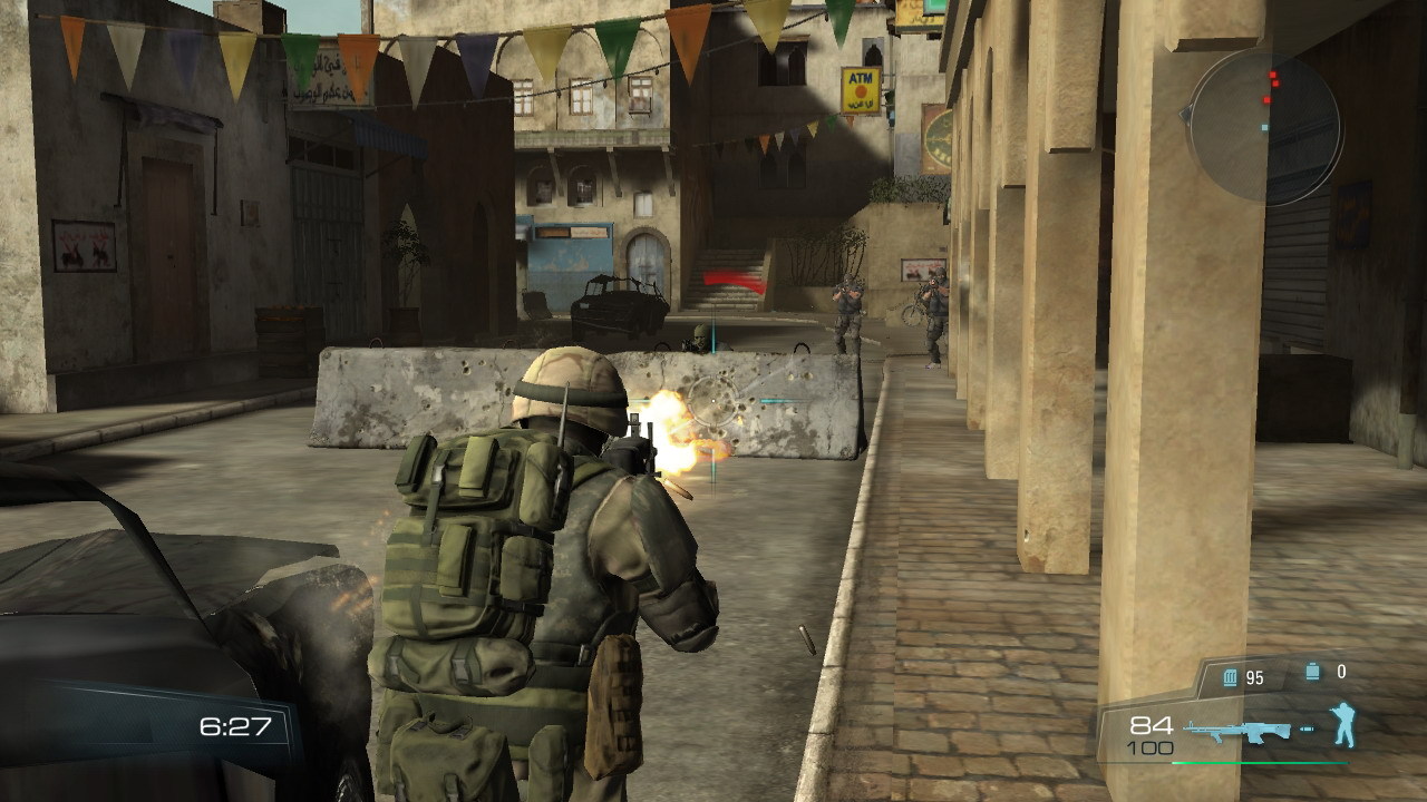 Socom Confrontation en images