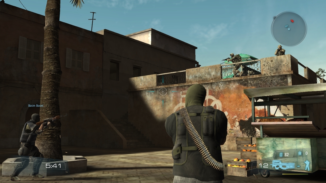 Socom Confrontation: new images