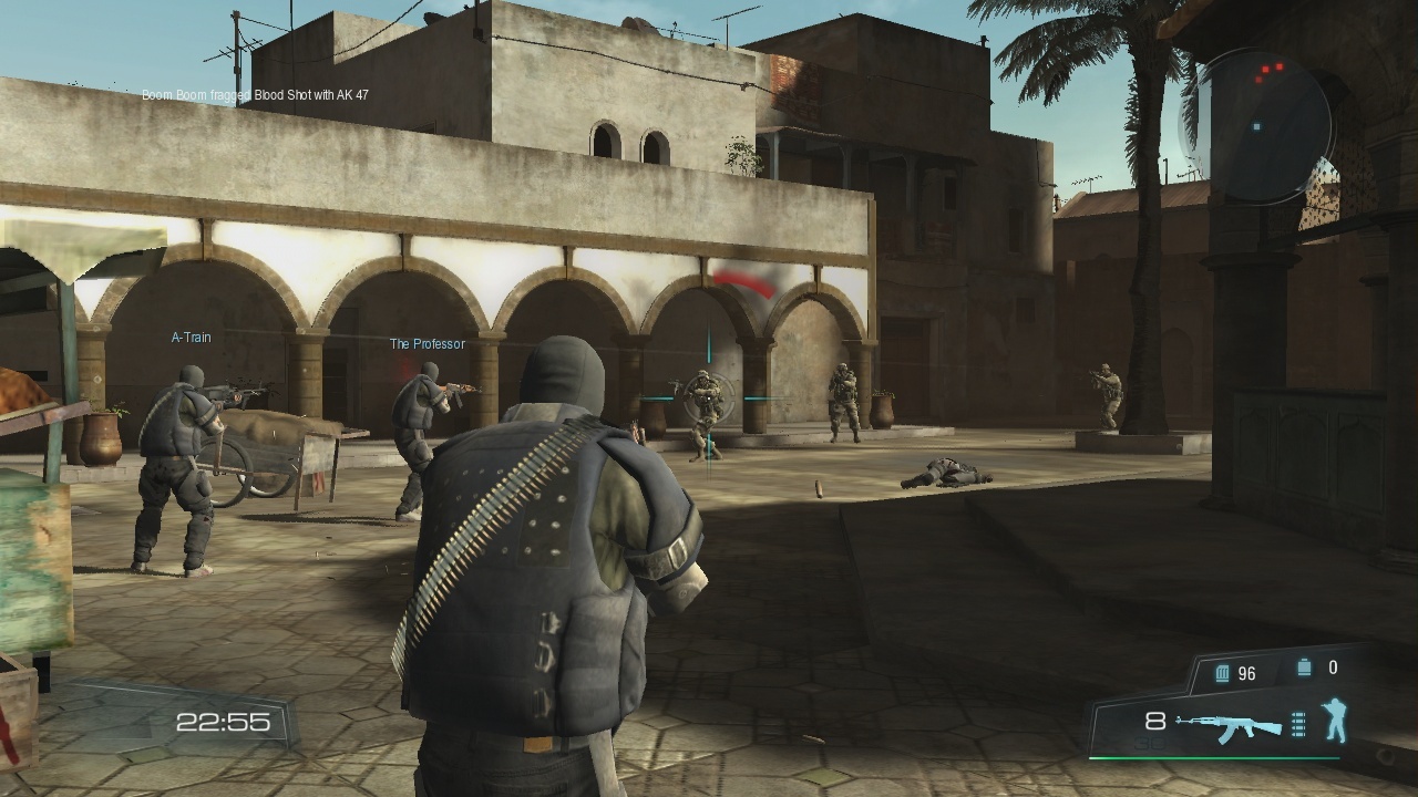 Socom Confrontation en images