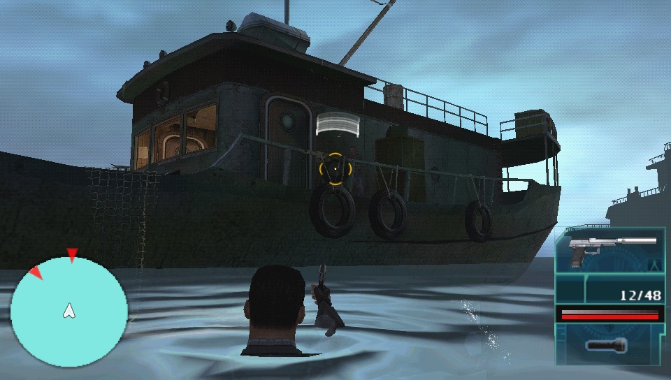 Syphon Filter Logan's Shadow annoncé