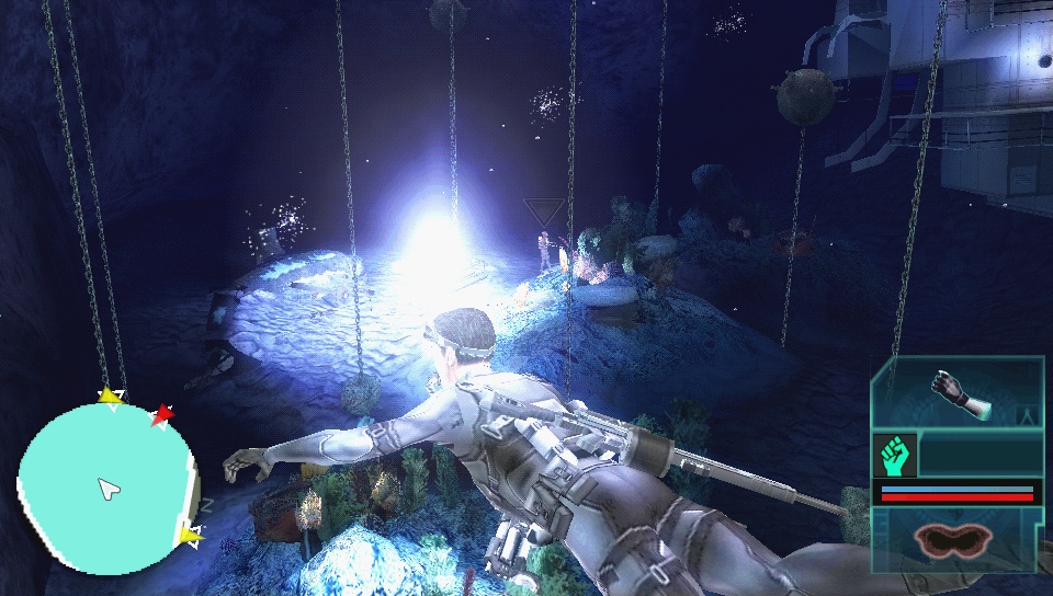 Vidéo Syphon Filter Logan's Shadow