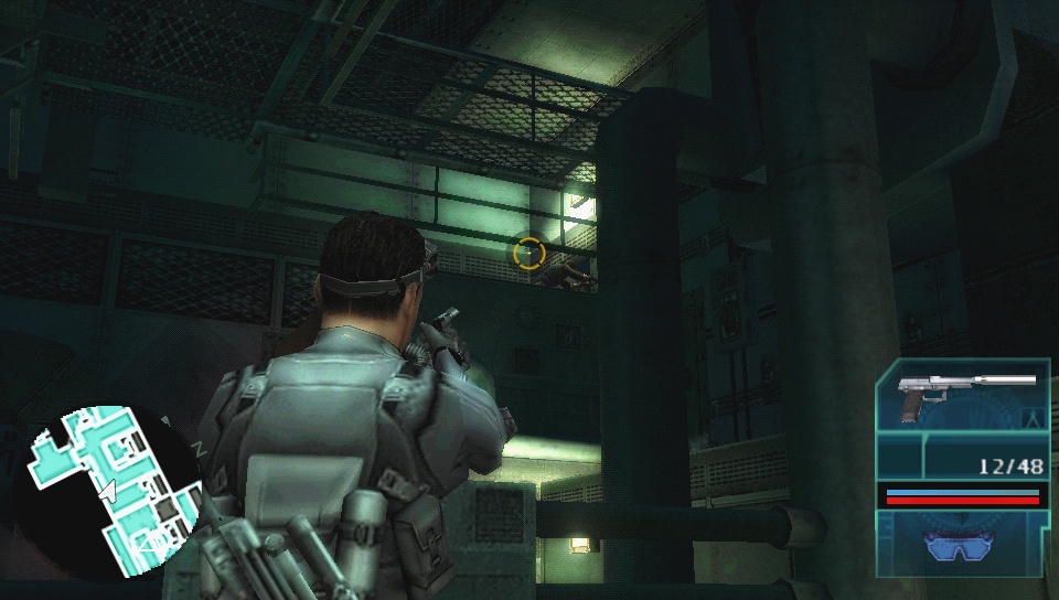 Syphon Filter Logan's Shadow annoncé