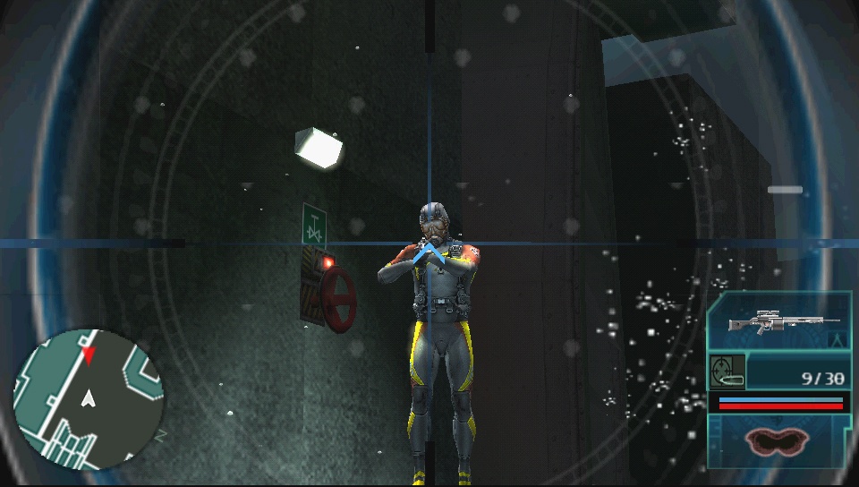 E3 2007 : Images Syphon Filter LS