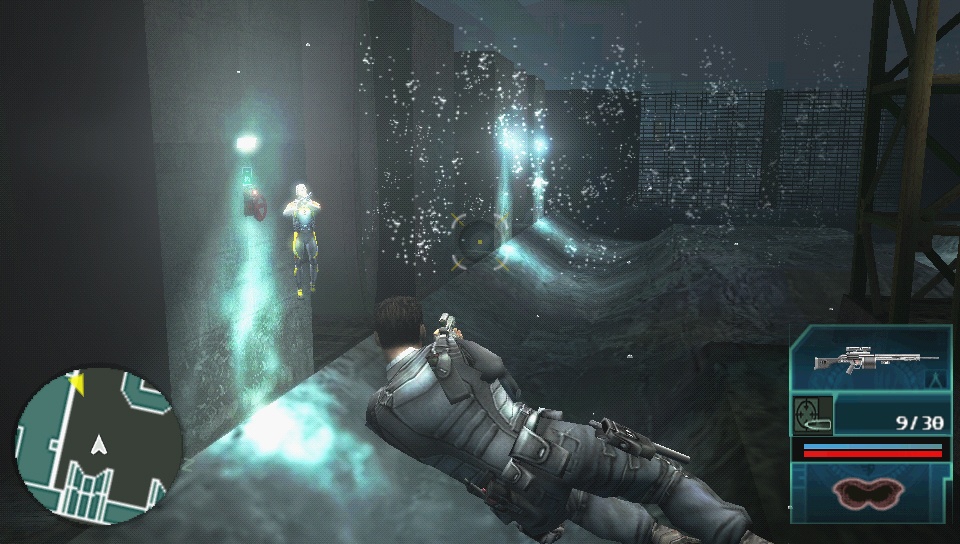 E3 2007 : Images Syphon Filter LS