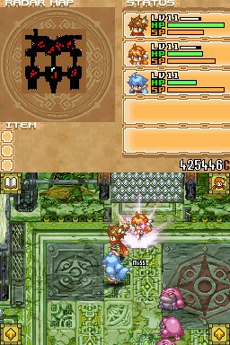 Summon Night TA s'illustre