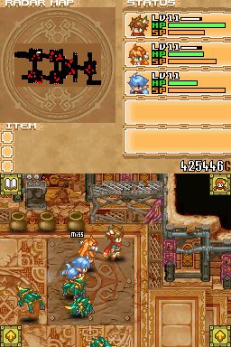 Summon Night TA s'illustre