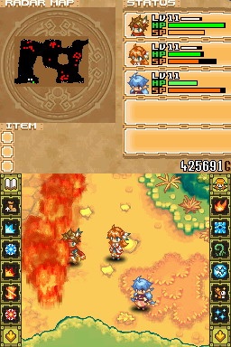 Summon Night TA : images et vidéo