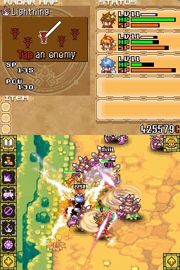 Vidéo Summon Night Twin Age