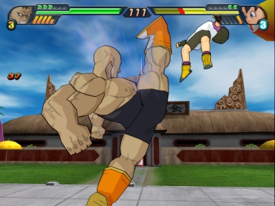 E3 2007 : Tenkaichi 3 online sur Wii