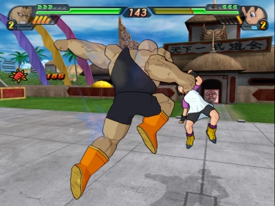 E3 2007 : Tenkaichi 3 online sur Wii