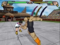 DBZ : Budokai Tenkaichi 3 en action