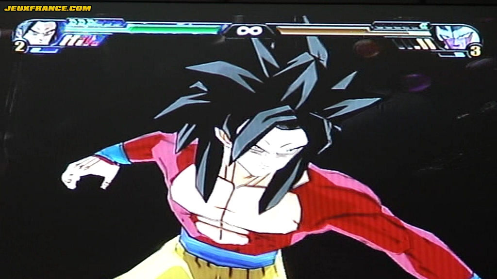 Vidéo DBZ : Budokai Tenkaichi 3