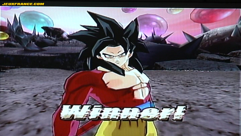 Vidéo DBZ : Budokai Tenkaichi 3