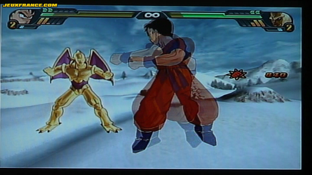 Vidéo DBZ : Budokai Tenkaichi 3