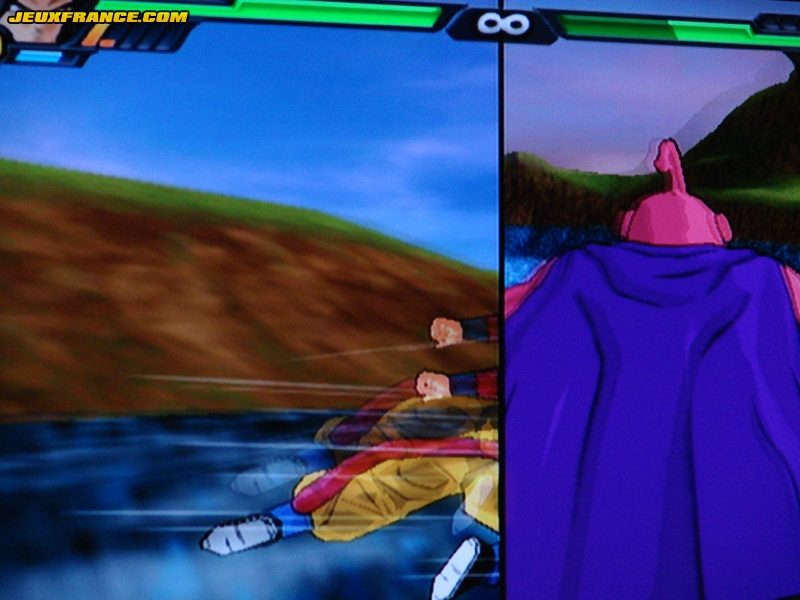 Vidéo DBZ : Budokai Tenkaichi 3