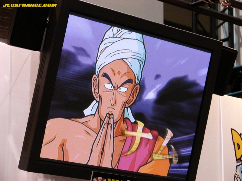 DBZ : Budokai Tenkaichi 3 s'anime