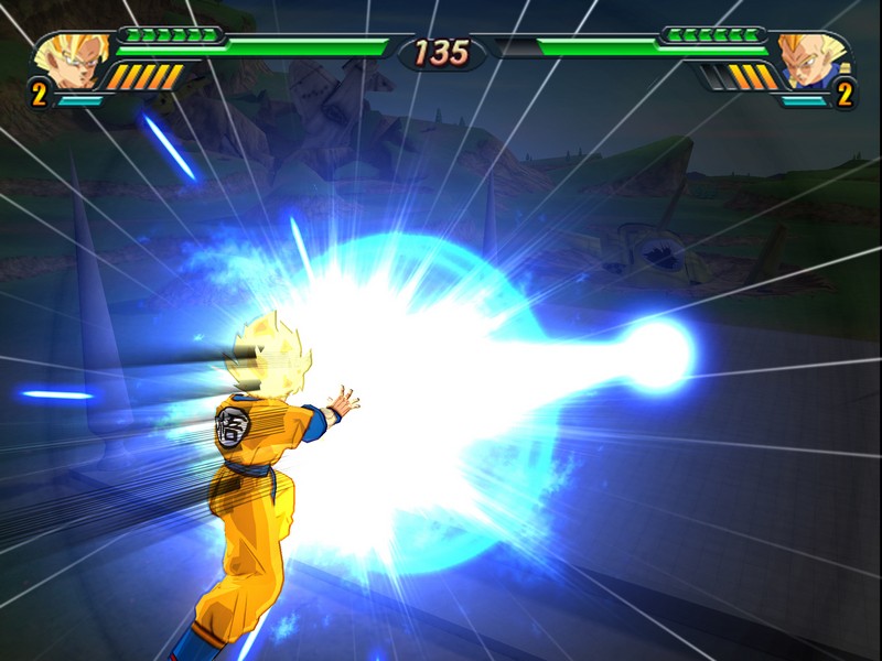 DBZ : Budokai Tenkaichi 3 en images