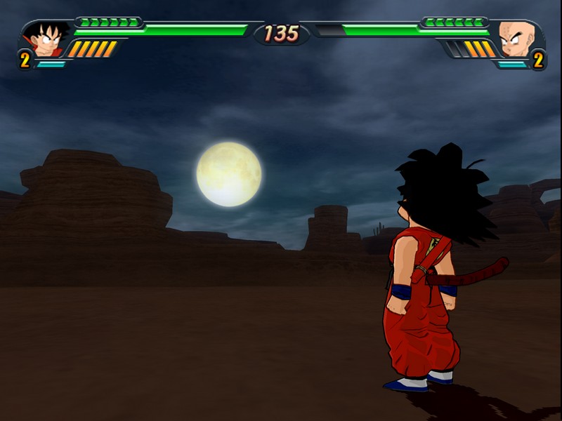 DBZ : Budokai Tenkaichi 3 en images