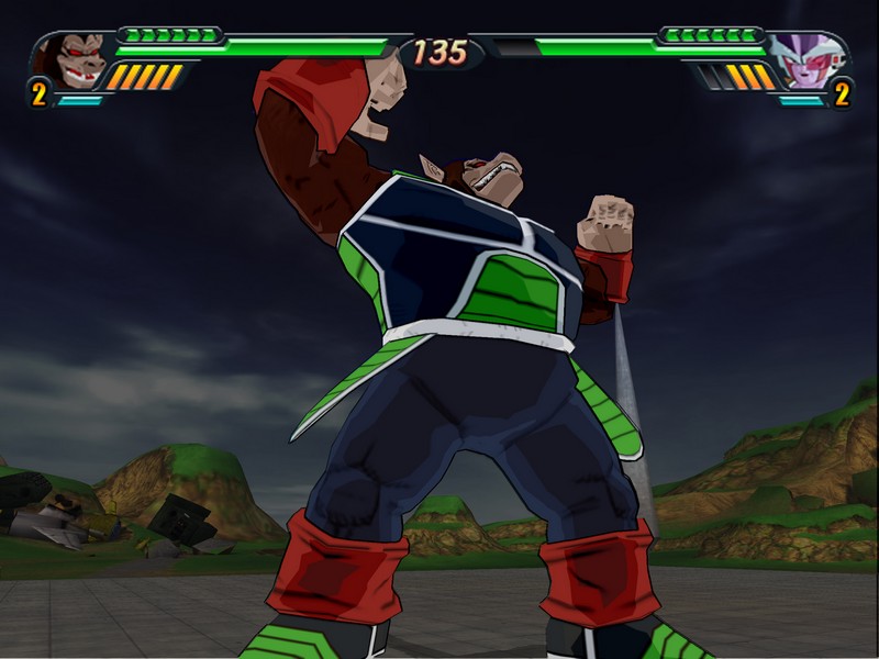 DBZ : Budokai Tenkaichi 3 en images