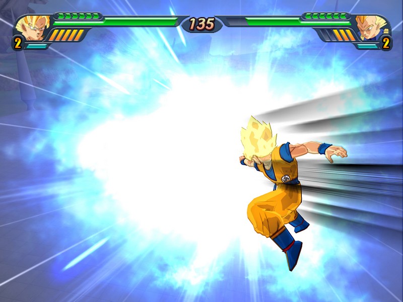 DBZ : Budokai Tenkaichi 3 en images