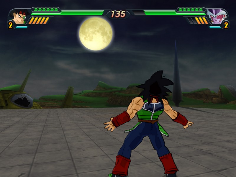 DBZ : Budokai Tenkaichi 3 en images
