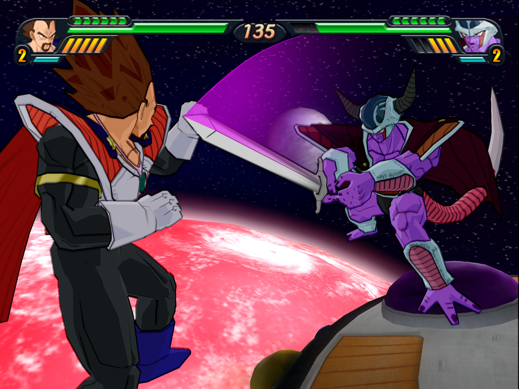 DBZ : Budokai Tenkaichi 3 en images