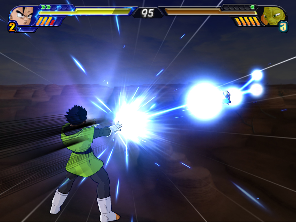 DBZ : Budokai Tenkaichi 3 en images