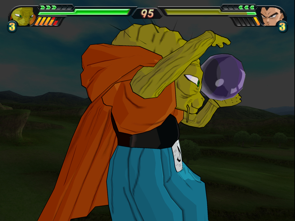 DBZ : Budokai Tenkaichi 3 en images