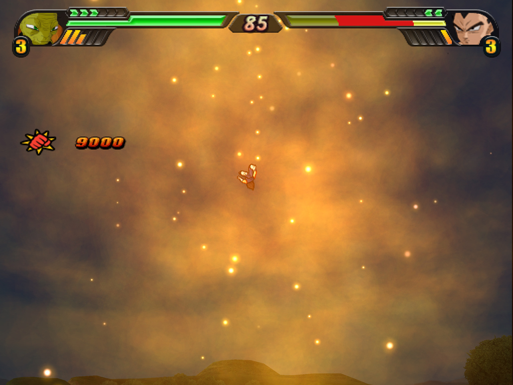 DBZ : Budokai Tenkaichi 3 en images