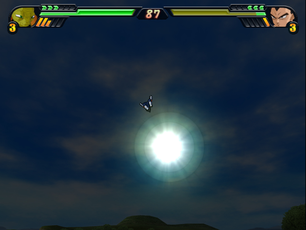 DBZ : Budokai Tenkaichi 3 en images
