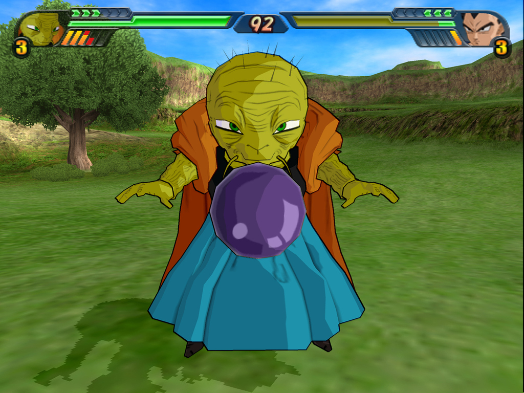 DBZ : Budokai Tenkaichi 3 en images