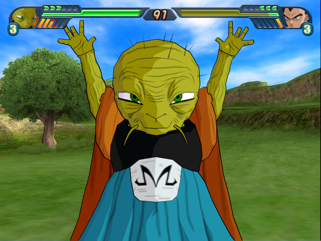 DBZ : Budokai Tenkaichi 3 en images