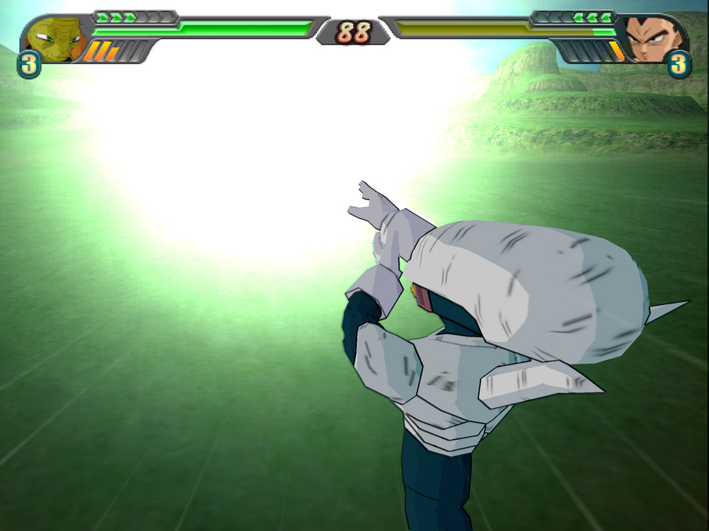 DBZ : Budokai Tenkaichi 3 en images